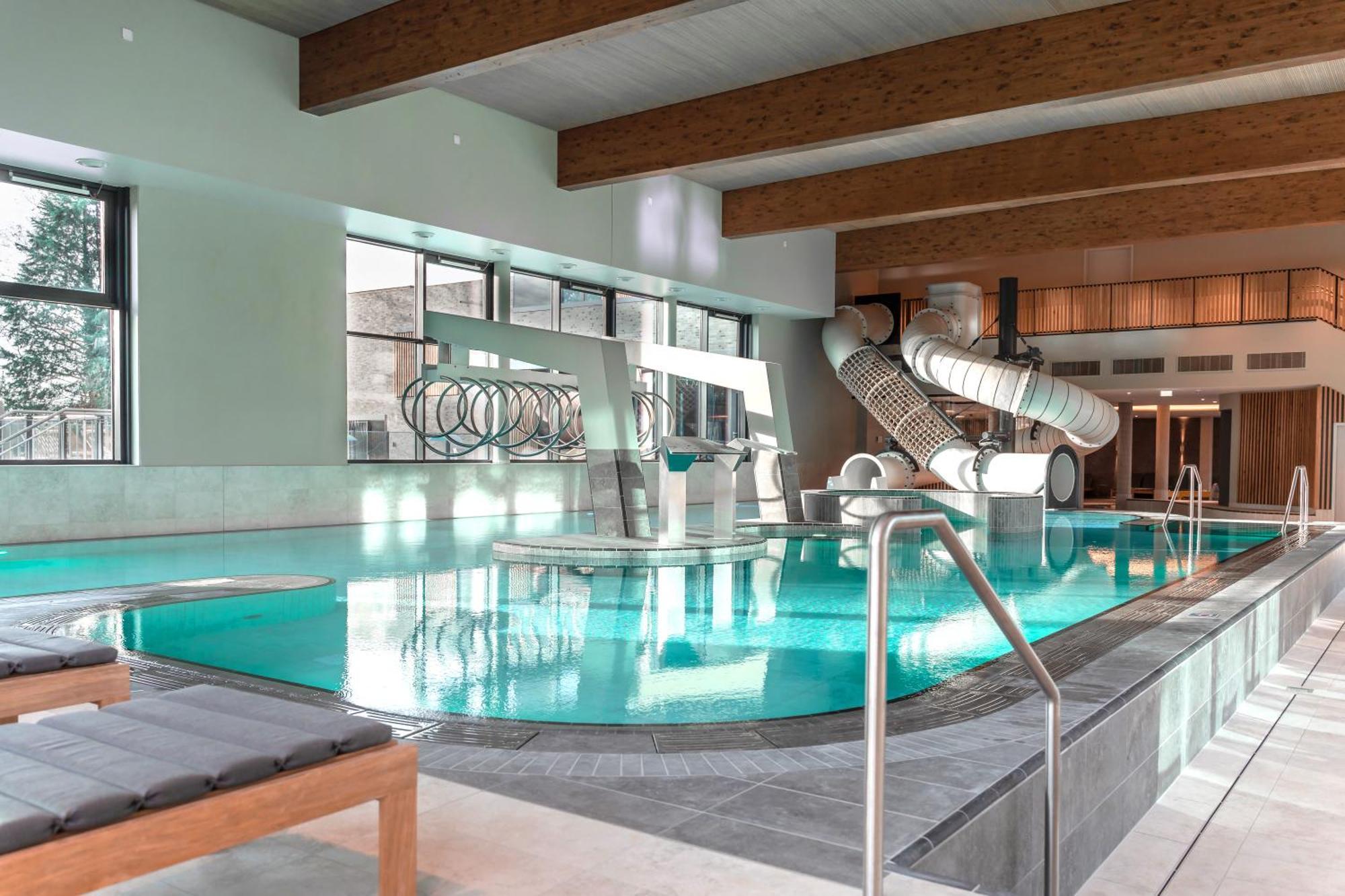 Marissa Resort Lembruch Exteriör bild